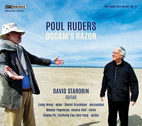 Paul Ruders: Occam's Razor  ( CD )