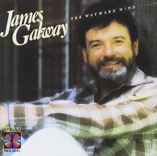 James Galway: Wayward Wind  ( CD )