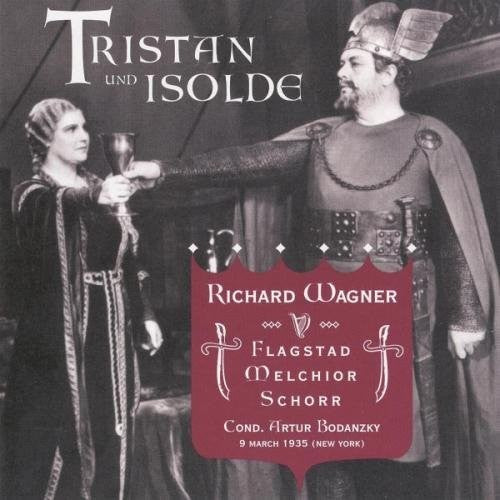 Wagner / Bodanzky: Tristan Und Isolde  ( CD )