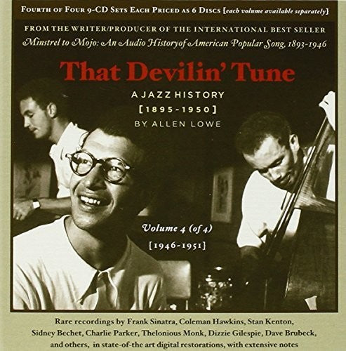 Various Artists: Pat Devilin Tune 4 - CD