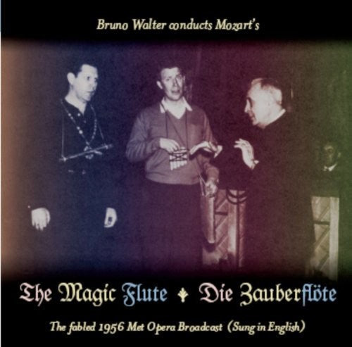 Paul Various: Magic Flute  ( CD )