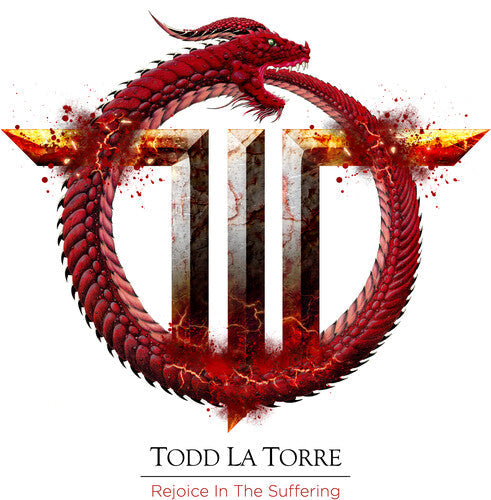 Todd La Torre: Rejoice In The Suffering - CD