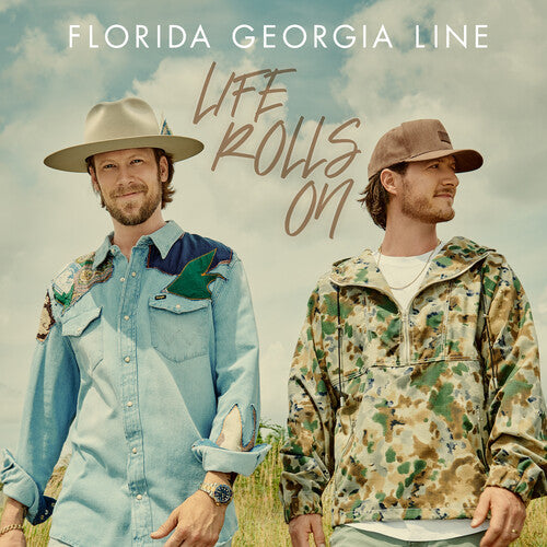 Florida Georgia Line - Life Rolls On ( VINYL )