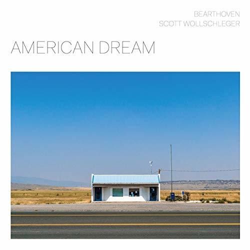 Wollschleger / Bearthoven: American Dream  ( CD )