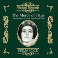 Mozart: Mercy of Titus  ( CD )
