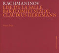 Rachmaninov / De La Salle / Herrmann: Piano Trios  ( CD )