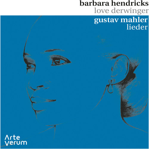 Mahler / Hendricks / Derwinger: Lieder  ( CD )