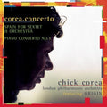 Paul Corea: Corea. Cto  ( CD )