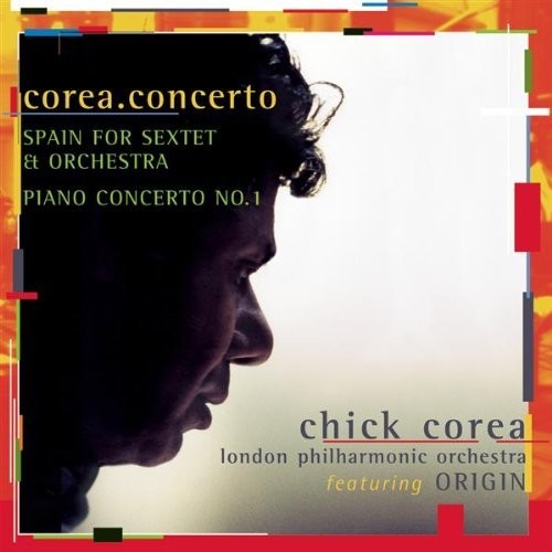 Paul Corea: Corea. Cto  ( CD )