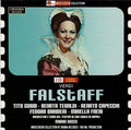 Verdi / Gobbi / Capecchi / Lazzari / Tebaldi: Falstaff  ( CD )