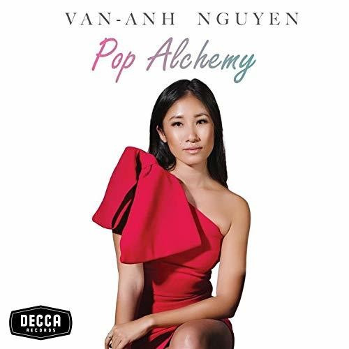 Van-Anh Nguyen: Pop Alchemy  ( CD )
