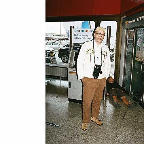 Daniel Haaksman: With Love From Berlin  ( CD )