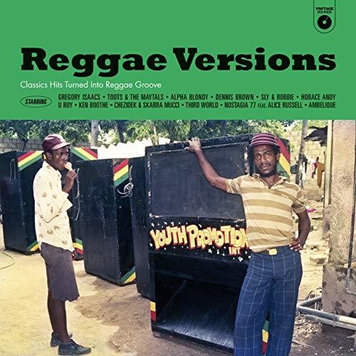 Various Artists: Reggae Versions / Various - VINYL