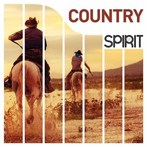 Various Artists: Spirit Of Country / Various - Vinyl