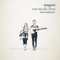 Megson: Contradicshun  ( CD )