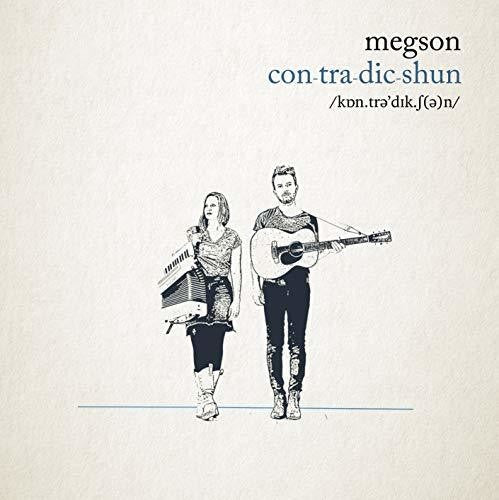 Megson: Contradicshun  ( CD )