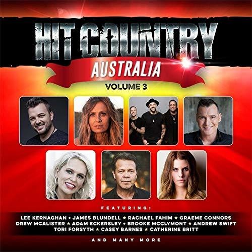 Various Artists: Hit Country Australia Vol 3 / Various  ( CD )
