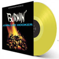 John Lee Hooker: Burnin - Vinyl