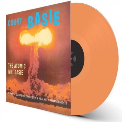 Count Basie: Atomic Mr Basie - VINYL