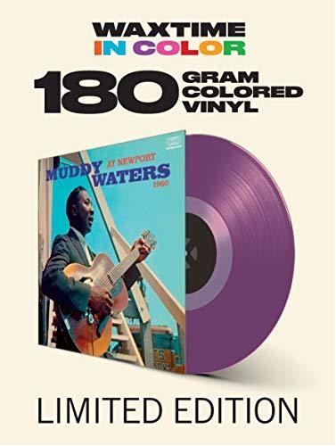 Muddy Waters: At Newport 1960 - Vinyl