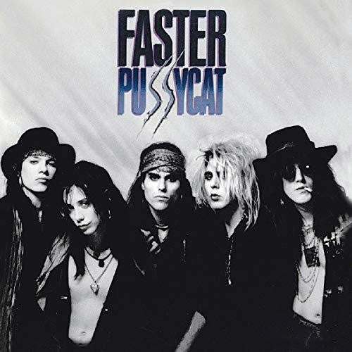 Faster Pussycat: Faster Pussycat - CD