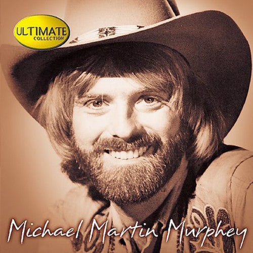 Michael Martin Murphey: Ultimate Collection  ( CD )
