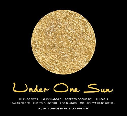 Haddad / Drewes / Occhipinti / Paris: Under One Sun  ( CD )