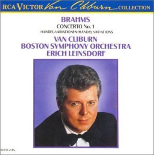 Van Cliburn: Cto for Piano No  ( CD )