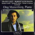 Schumann / Maisenberg: Piano Sonata / Carnaval - Vinyl