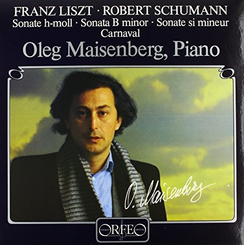 Schumann / Maisenberg: Piano Sonata / Carnaval - Vinyl