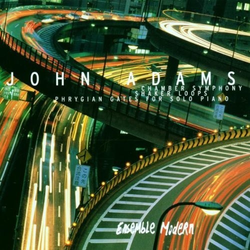 Ens Modern / Edwards: Chamber Sym  ( CD )