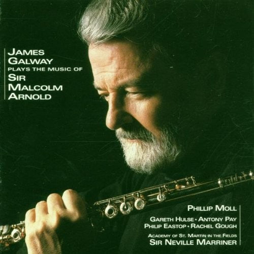James Galway: Plays Music  ( CD )