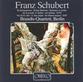 Brandis Quartett: Streichquartette Nos 9 & 10 - Vinyl