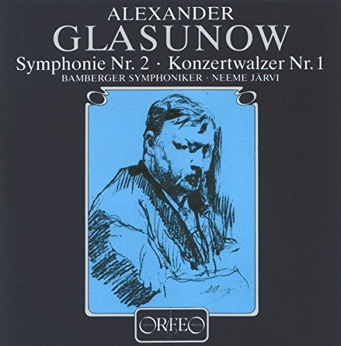 Jarvi / Bamberger Symphoniker: Symphonie 2 - Vinyl