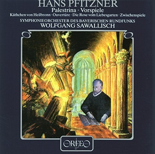 Sym Des Bayerischen Rundfunks / Sawallisch: Vorspiele - Vinyl