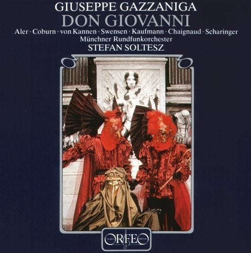 Chor Des Bayerischen Rundfunks / Soltesz: Don Giovanni - Vinyl