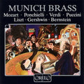 Various Artists: Munich Brass - Vinyl