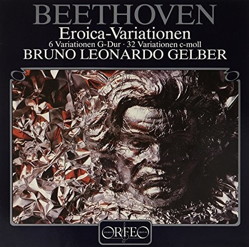 Gelber: Eroica-Variationen - Vinyl