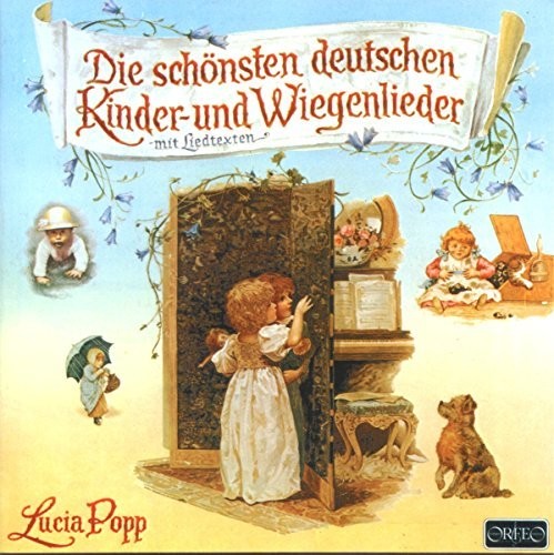 Martl / Popp: Kinder-Und Wiegenlieder - Vinyl