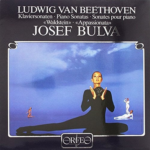 Bulva: Piano Sonatas Nos 21 & 23 - Vinyl
