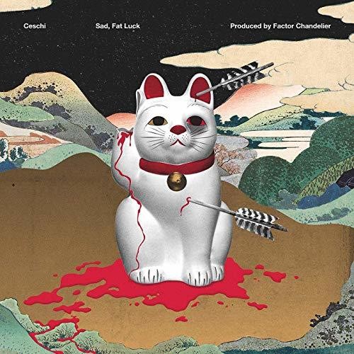 Ceschi: Sad Fat Luck  ( CD )