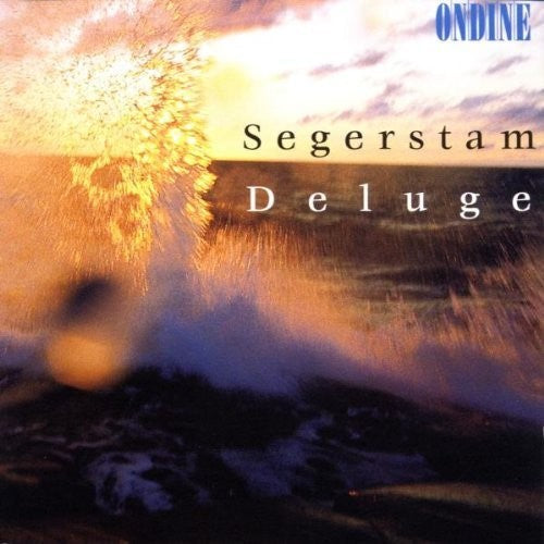 Segerstam: Syms Nos 21 & 23  ( CD )