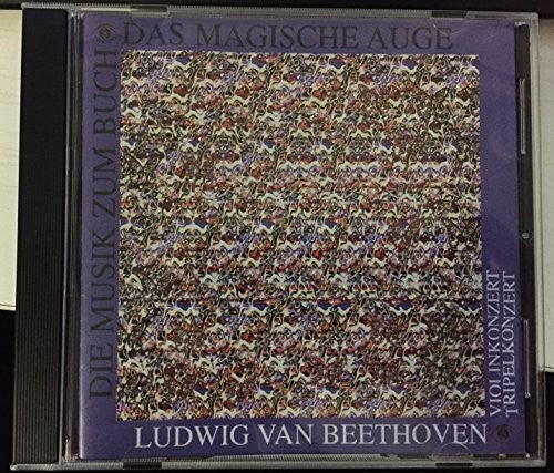 Beethoven: Violin Cto  ( CD )