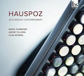 Various Artists: Hauspoz  ( CD )