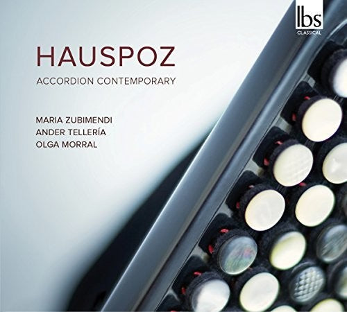 Various Artists: Hauspoz  ( CD )