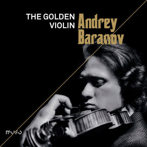 Various Artists: Golden Violin  ( CD )
