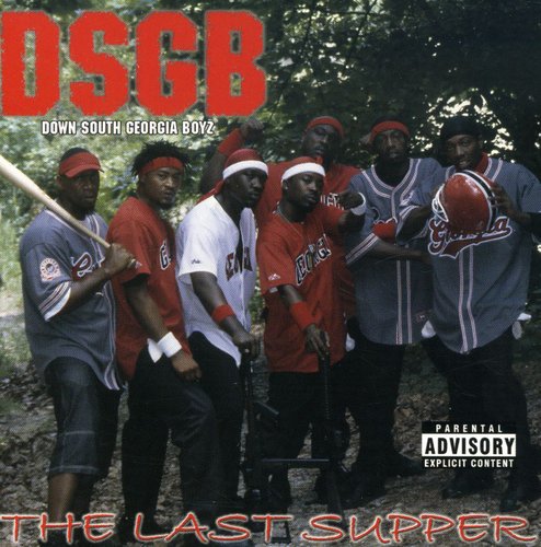 DSGB: The Last Supper  ( CD )