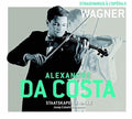 Alexandre da Costa: Stradivarius a L'opera II: Wagner  ( CD )