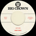 Bobby Oroza: I Got Love b/w Loving Body - 7-INCH SINGLE