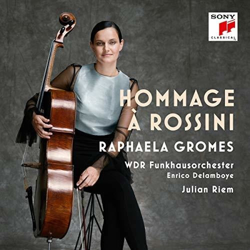 Raphaela Gromes: Hommage a Rossini  ( CD )